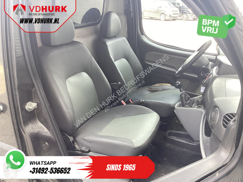 Véhicule utilitaire Fiat Cargo 1.9 MJ 100 pk...