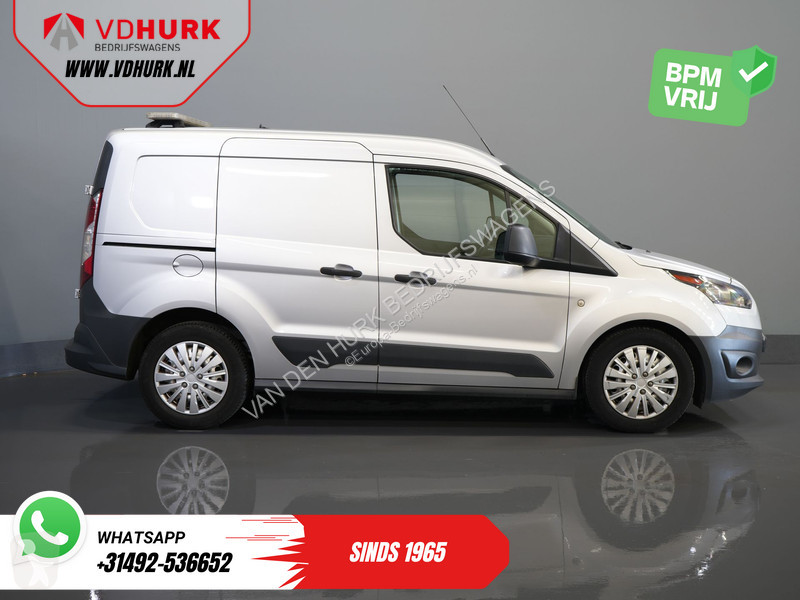 Véhicule utilitaire Ford 1.5 TDCI 75 pk BPM...
