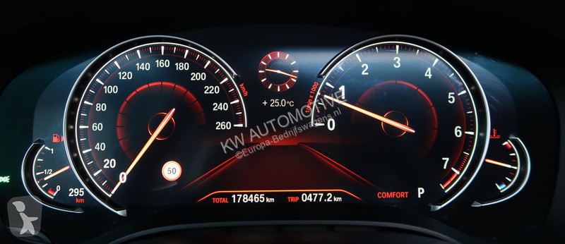 Furgoneta BMW 520i Corporate High Executive...