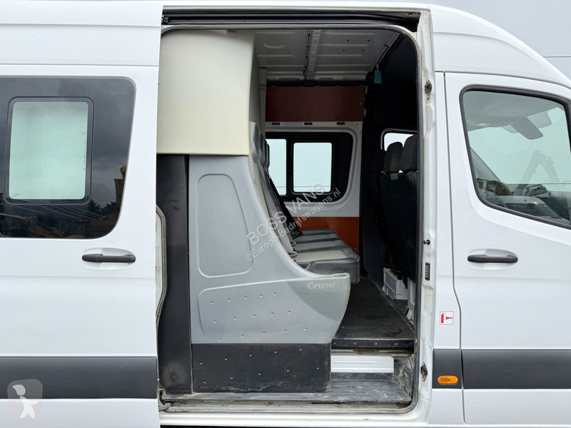 Autoutilitară Mercedes 314 2.2 CDI L2H2 Dubbele...