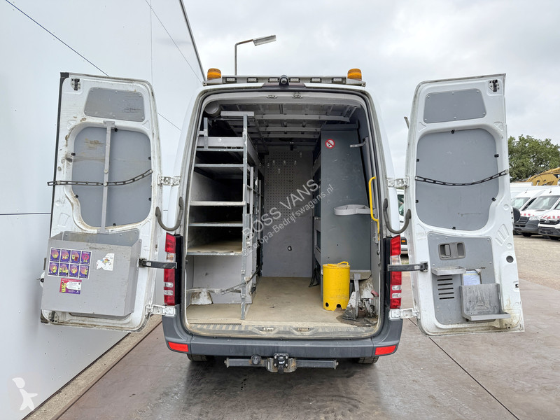 Autoutilitară Mercedes 316 2.2 CDI L2H2 Airco...