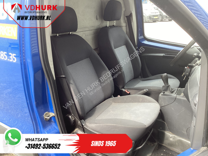 Furgoneta Peugeot 1.4 HDi EXPORT ONLY Rijdt...