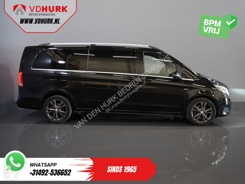 Furgoneta Mercedes d XL L3 Avantgarde DC Dubbel...