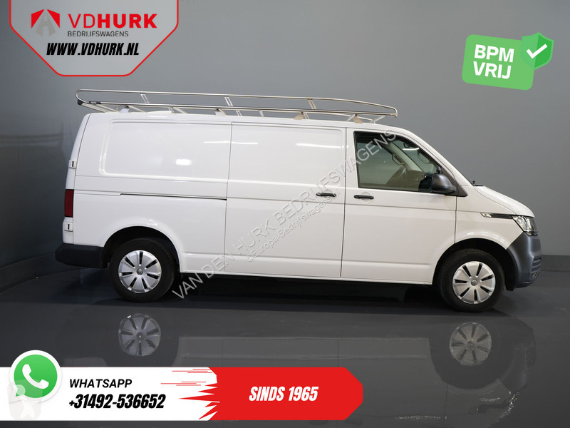 Furgoneta Volkswagen 2.0 TDI L2 BPM VRIJ!...