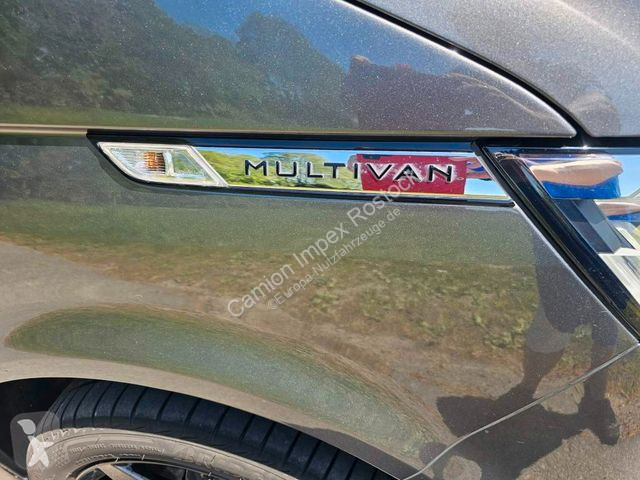Autoutilitară Volkswagen T6 4 Motion. 4x4...