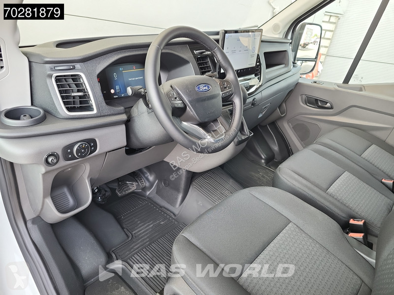 Furgoneta Ford 170pk Automaat Dubbel Cabine...