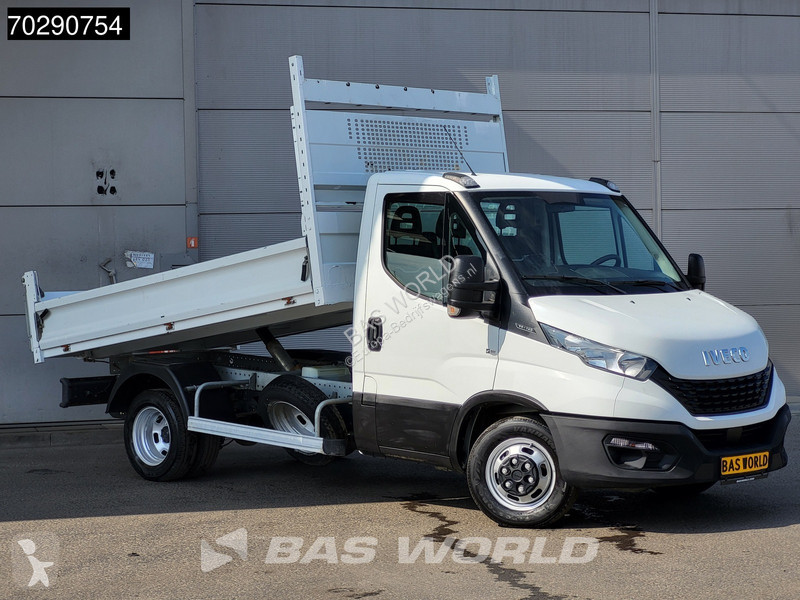 Varevogn Iveco 35C14 Kipper Dubbellucht 3,5t...