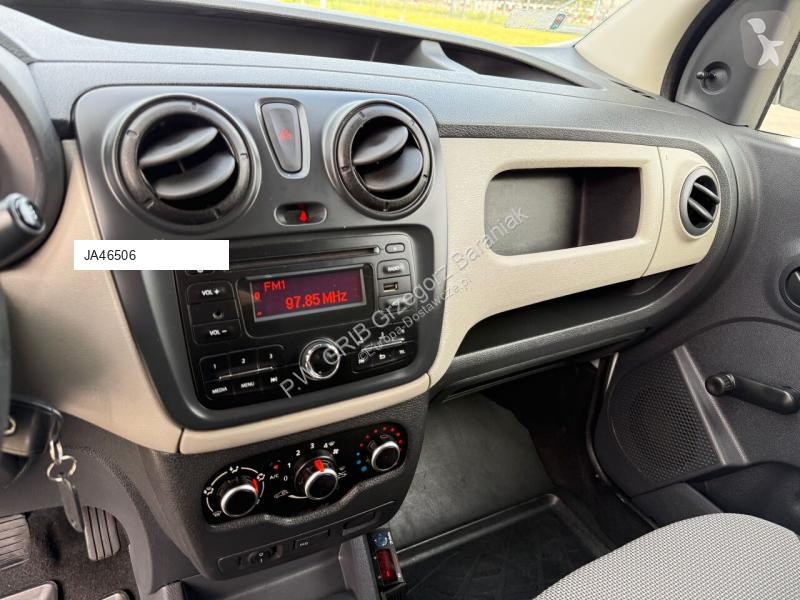 Nyttofordon Dacia