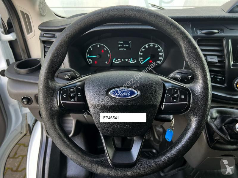 Furgoneta Ford Furgon Blaszak L3H3