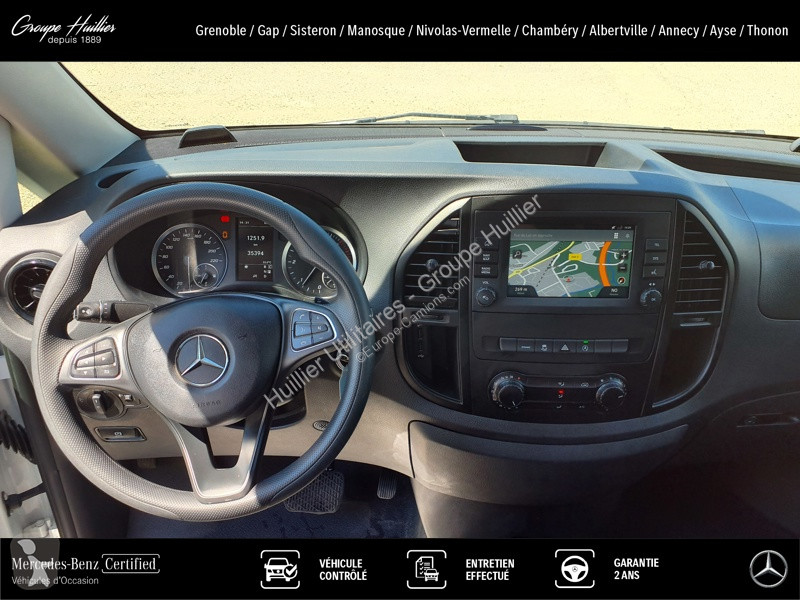 Užitkové vozidlo Mercedes 116 CDI Fourgon Extra...