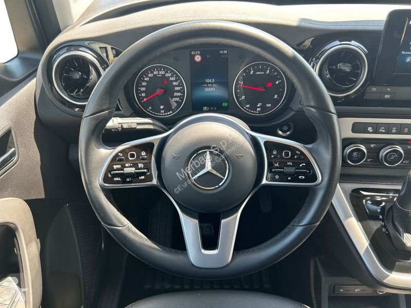 Užitkové vozidlo Mercedes T 160d Premium Long