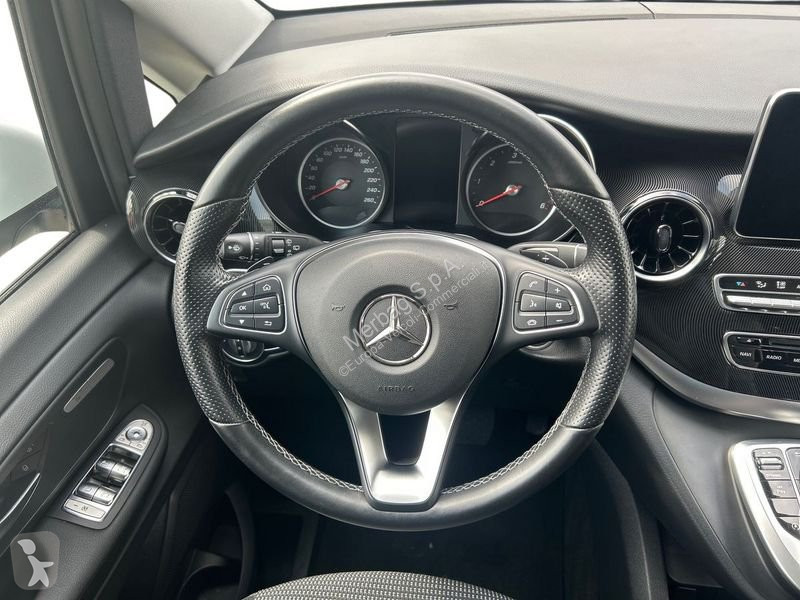 Véhicule utilitaire Mercedes 250 d Compact