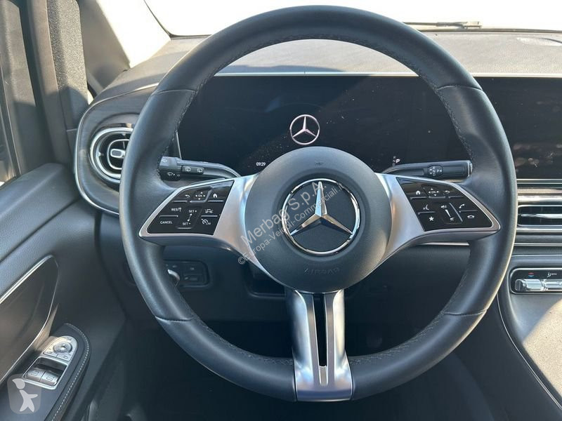 Véhicule utilitaire Mercedes 250 d Automatic...