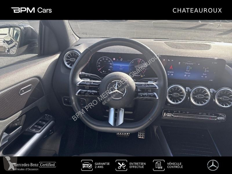 Véhicule utilitaire Mercedes GLA 250 e 218ch...