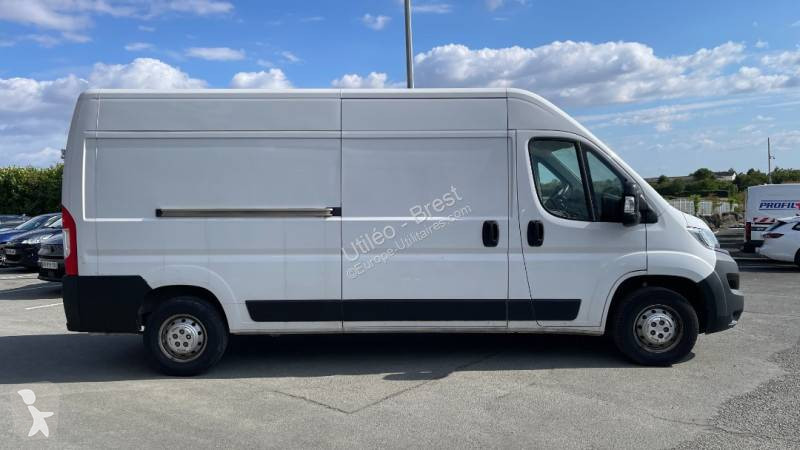Véhicule utilitaire Opel HDI 140