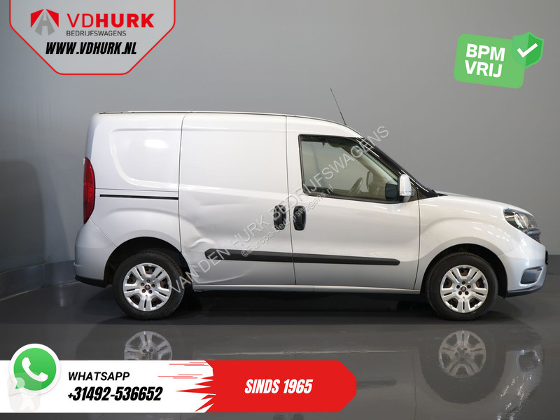 Veículo utilitário Fiat 1.3 MJ 95 pk BPM VRIJ!...