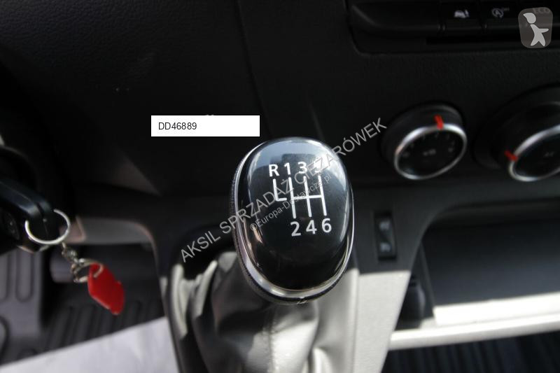 Užitkové vozidlo Renault Mater