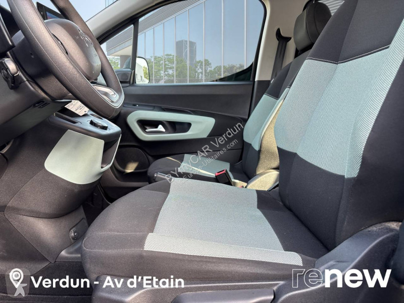 Véhicule utilitaire Citroën Berlingo Taille M...