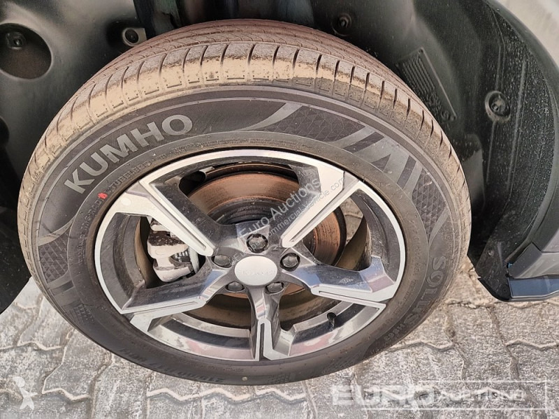 Veicolo commerciale  Jolion Pro (A02) 1.5P