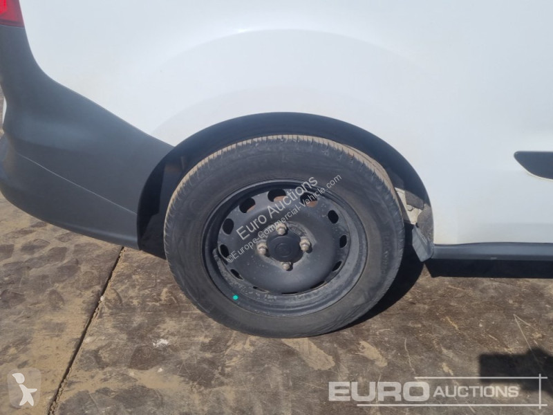 Autoutilitară Ford Courier