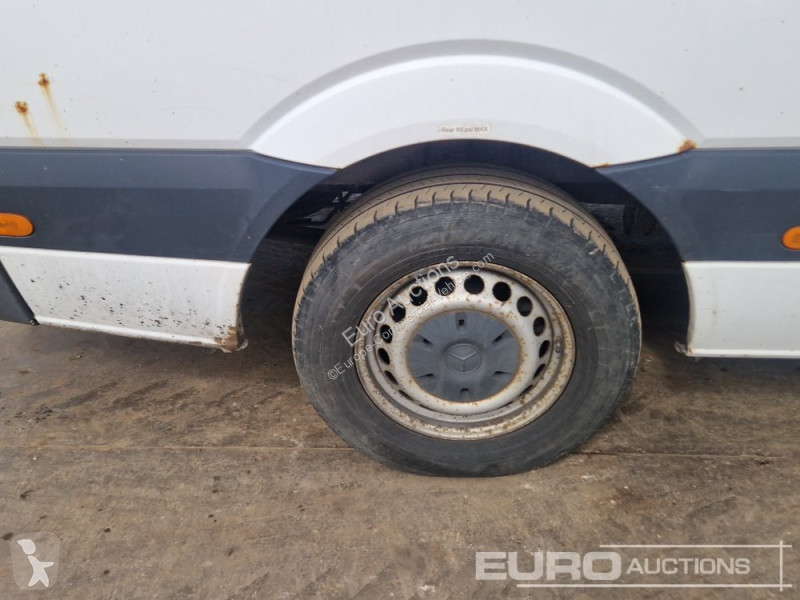 Autoutilitară Mercedes 314CDI