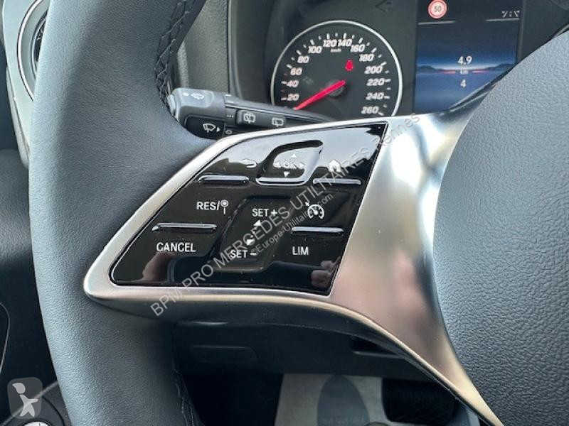 Véhicule utilitaire Mercedes Fg 119 CDI Mixto...