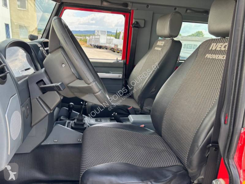 Nyttofordon Iveco