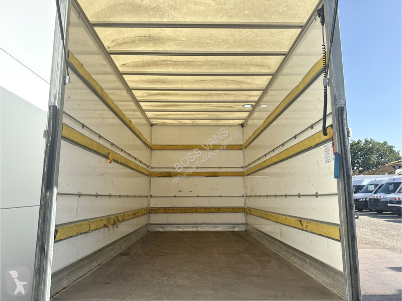 Autoutilitară Fiat 2.3 MultiJet 140pk Laadklep...