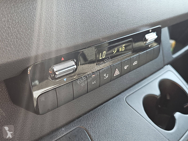 Autoutilitară Mercedes 516 CDI ac automaat EURO6