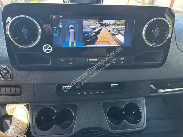 Autoutilitară Mercedes 317 CDI...