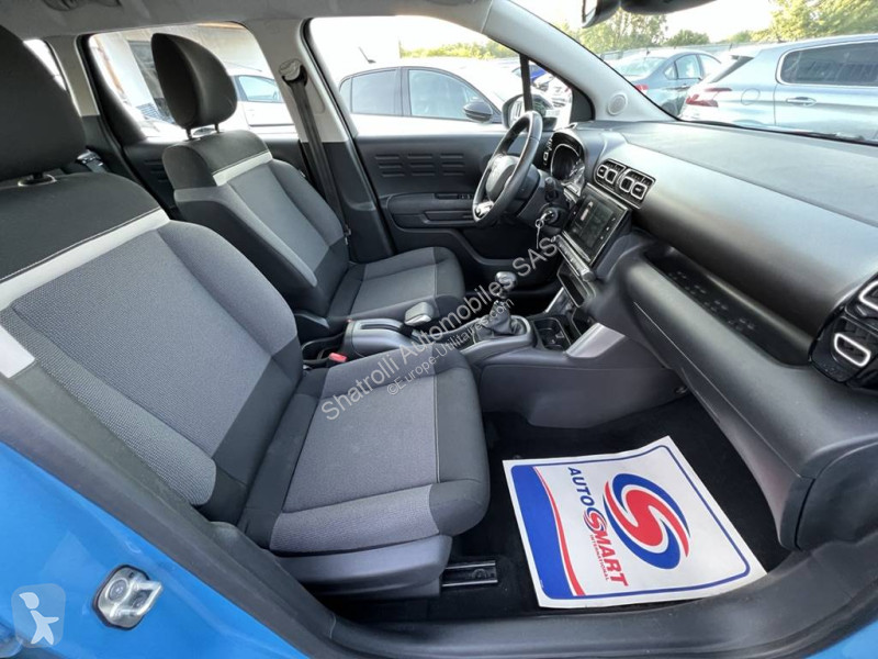 Veículo utilitário Citroën 1.2 110ch 1erMain...