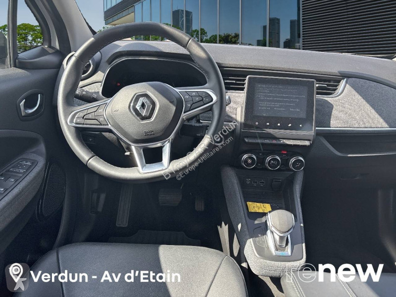 Veicolo commerciale Renault Zoe R110 Achat...