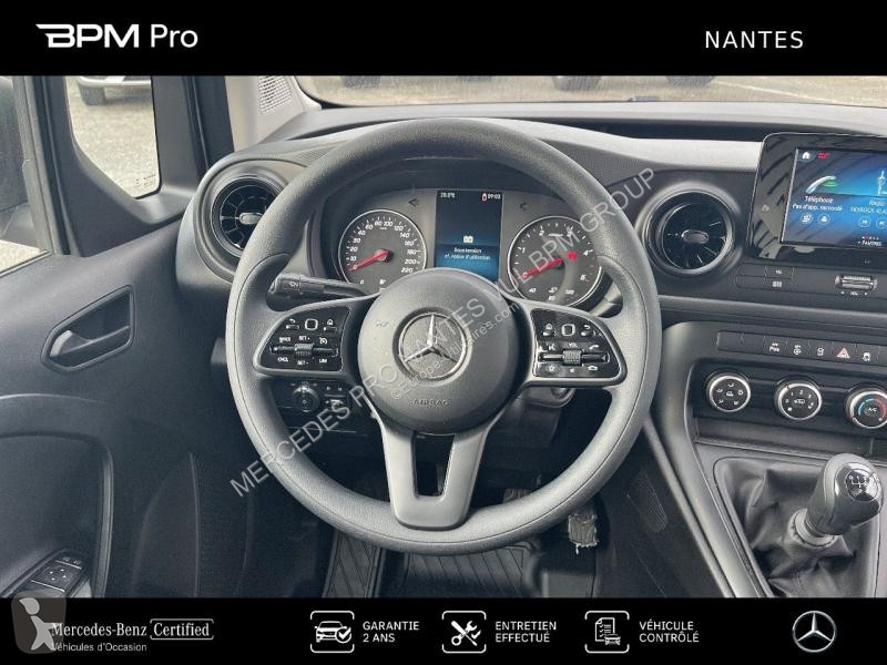 Véhicule utilitaire Mercedes 110 CDI Long Pro