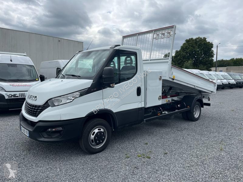Nyttofordon Iveco CCb 35C16 empattement 4100 Tor