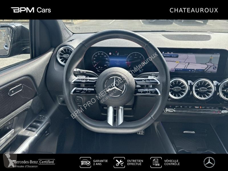 Véhicule utilitaire Mercedes 200d 150ch AMG...