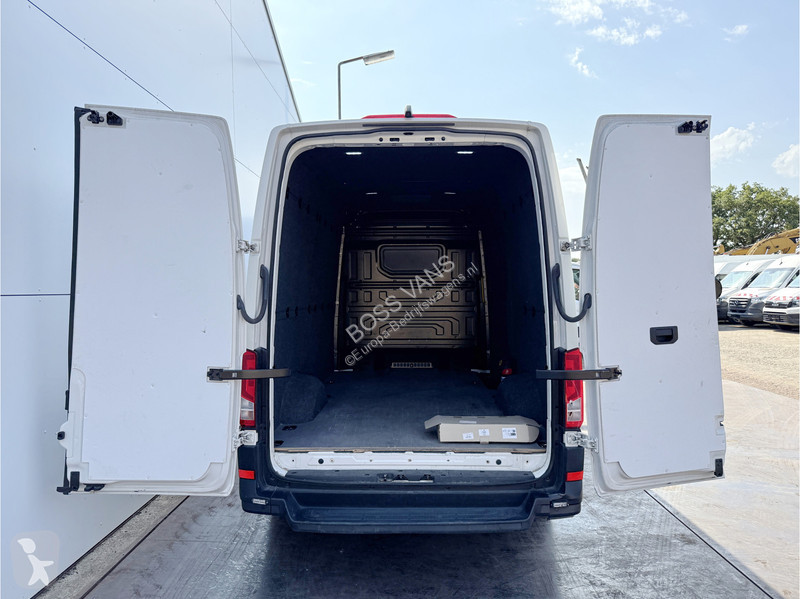 Bedrijfswagen Volkswagen e- 136pk L3H3...