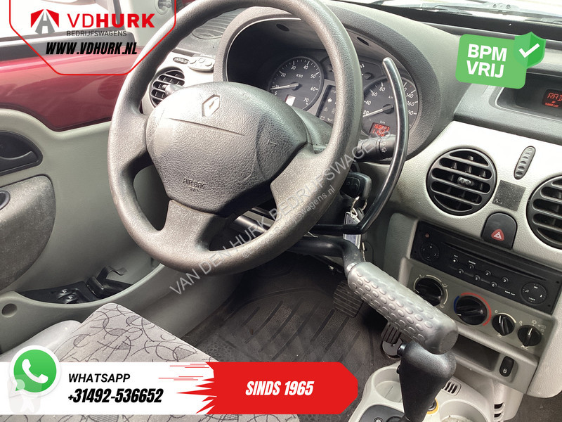 Furgoneta Renault 1.6 95 pk Aut. LPG EXPORT...