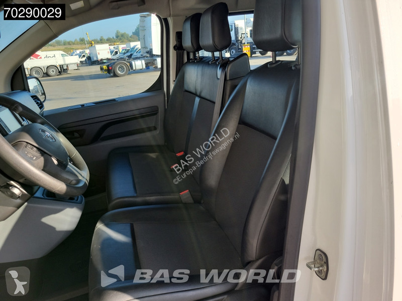 Furgoneta Opel Dubbel Cabine L3H1 Navi Airco...