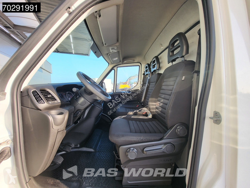 Autoutilitară Iveco 35C16 Laadklep Bakwagen...