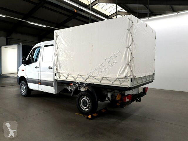 Véhicule utilitaire Mercedes 316CDI...