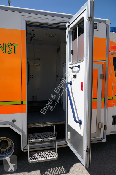 Véhicule utilitaire Mercedes Sprinter 519 CDI...