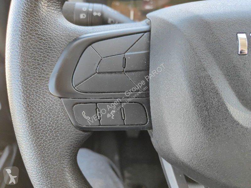 Užitkové vozidlo Iveco 35C16H3.0 Empattement 4100