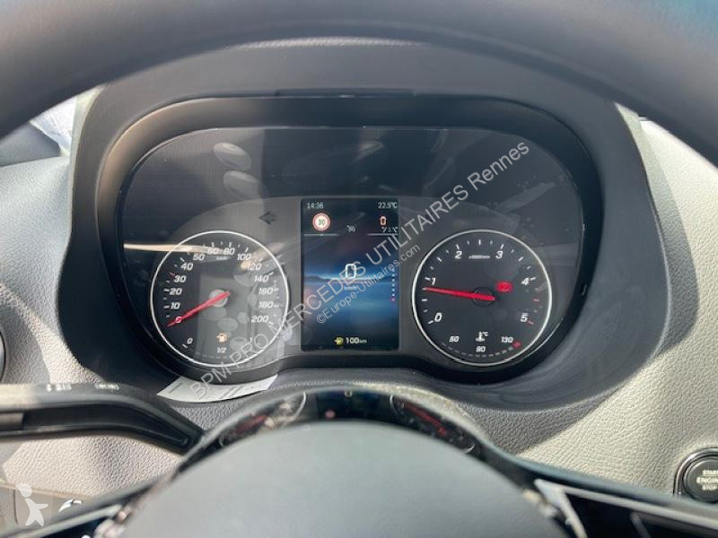 Autoutilitară Mercedes CCb 517 CDI 37 3T5 Pro