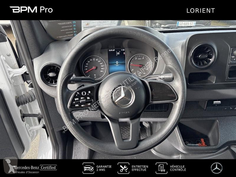Autoutilitară Mercedes CCb 515 CDI 43 3T5...