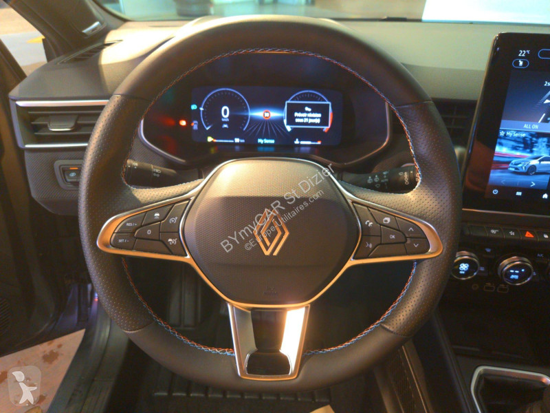 Varevogn Renault Clio TCe 90 ch GSR2