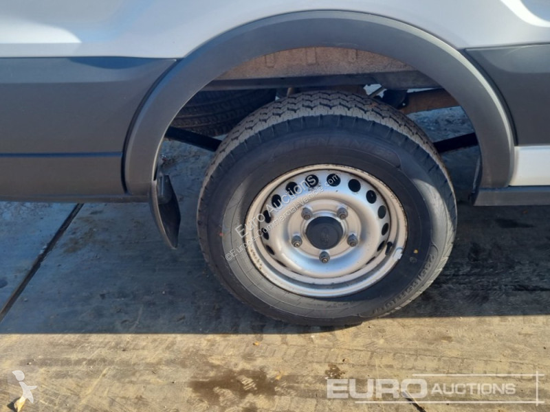 Užitkové vozidlo Ford 350
