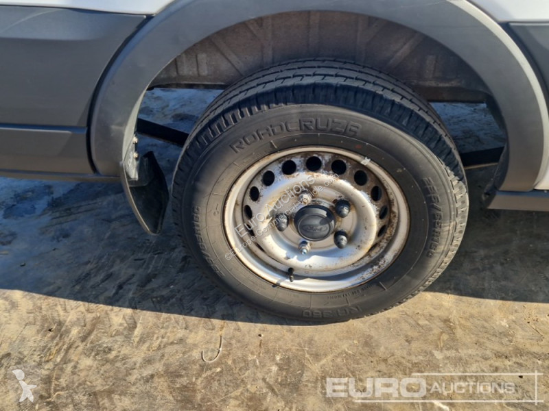 Veicolo commerciale Ford 350