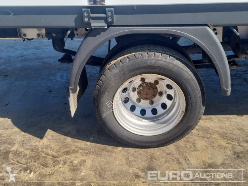 Furgoneta Ford 350