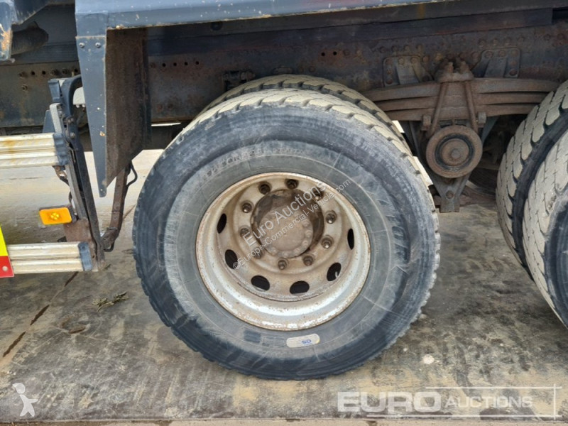 Autoutilitară Volvo FMX