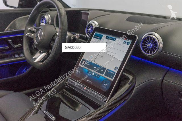 Véhicule utilitaire Mercedes 63 AMG...